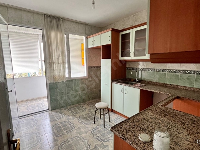OPTİMUM AVM , ÇEVRE YOLU , YENİ FUAR VE HAVALİMANINA YAKIN KİRALIK DAİRE - Görsel 11
