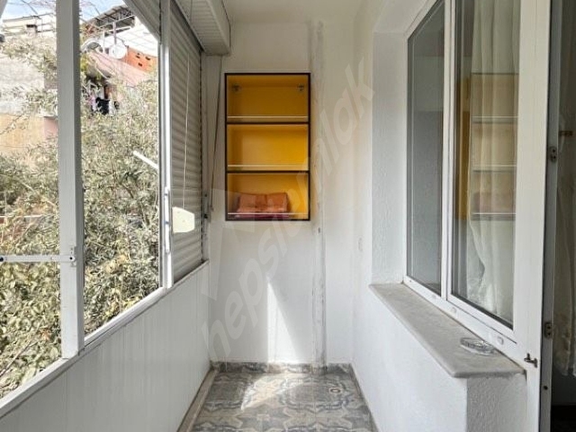 OPTİMUM AVM , ÇEVRE YOLU , YENİ FUAR VE HAVALİMANINA YAKIN KİRALIK DAİRE - Görsel 12