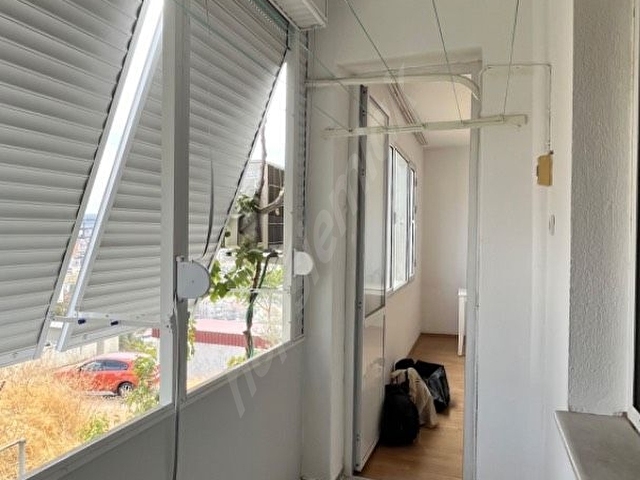 OPTİMUM AVM , ÇEVRE YOLU , YENİ FUAR VE HAVALİMANINA YAKIN KİRALIK DAİRE - Görsel 7