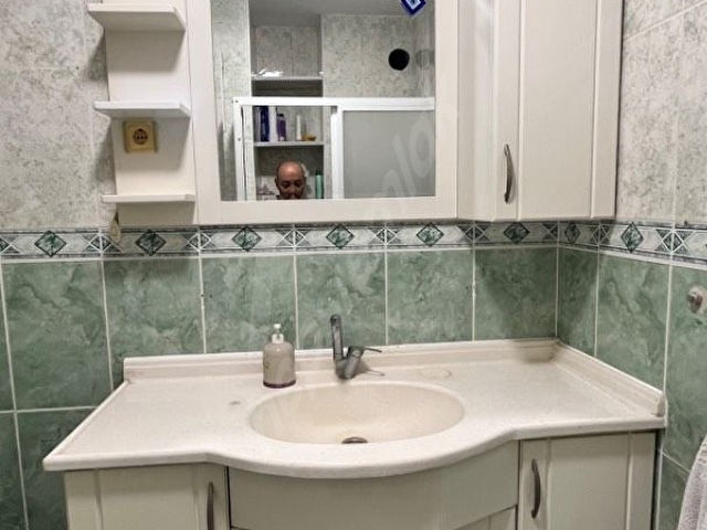 OPTİMUM AVM , ÇEVRE YOLU , YENİ FUAR VE HAVALİMANINA YAKIN KİRALIK DAİRE - Görsel 18