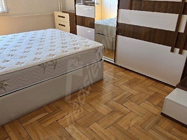 BEŞİKTAŞ,DİKİLİTAŞ MAH. FULYA SİTESİNDE 150 M2 KISMİ MOBİLYALI MANZARALI KİRALIK DAİRE - Görsel 27