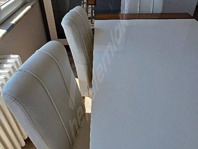BEŞİKTAŞ,DİKİLİTAŞ MAH. FULYA SİTESİNDE 150 M2 KISMİ MOBİLYALI MANZARALI KİRALIK DAİRE - Görsel 16