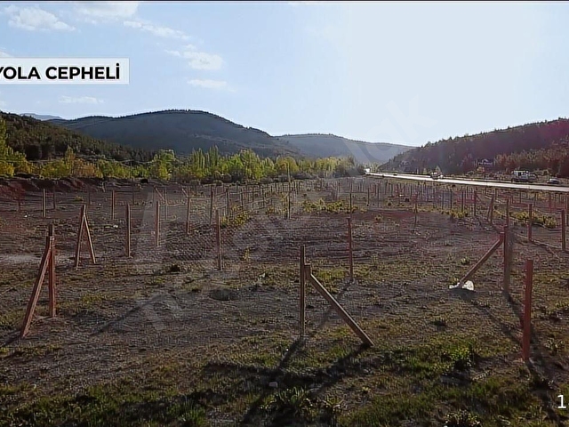 KEMAL KANBERDEN BEYŞEHİR CEVRE YOLU-ALTINAPA BARAJ AKYOKUŞ - Görsel 3