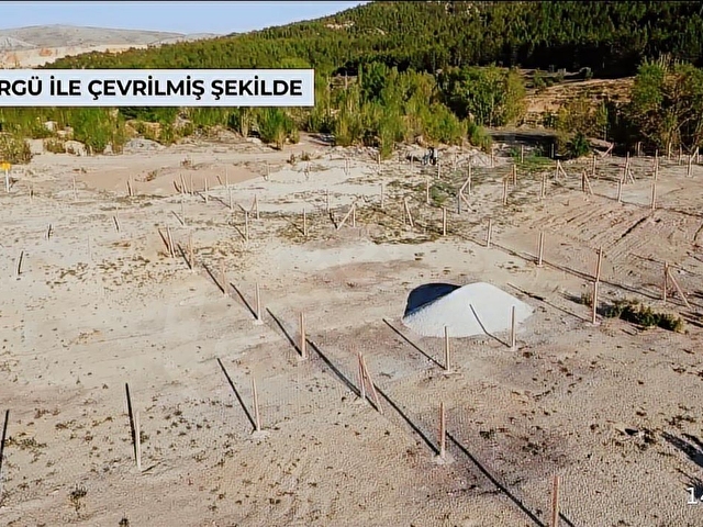 KEMAL KANBERDEN BEYŞEHİR CEVRE YOLU-ALTINAPA BARAJ AKYOKUŞ - Görsel 11