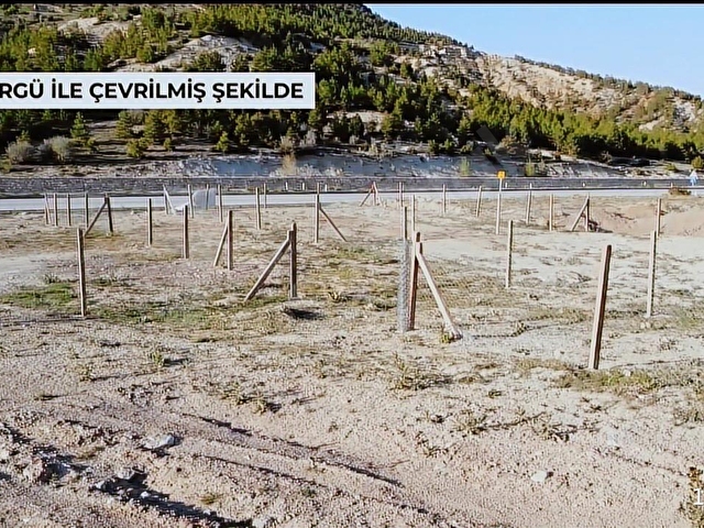 KEMAL KANBERDEN BEYŞEHİR CEVRE YOLU-ALTINAPA BARAJ AKYOKUŞ - Görsel 8
