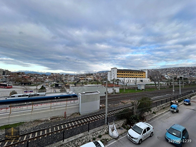 Konak Kemer İzban Karşısı 2+1 Arakat Asansörlü Satılık Daire - Görsel 17