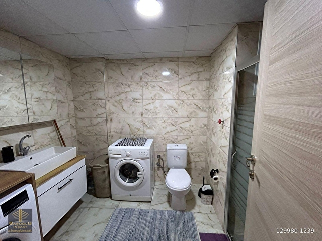 Konak Kemer İzban Karşısı 2+1 Arakat Asansörlü Satılık Daire - Görsel 13