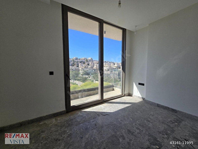 MILAS BOĞAZIÇINDE SATILIK ÖZEL HAVUZLU VILLA - Görsel 23