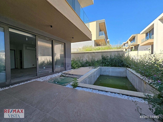 MILAS BOĞAZIÇINDE SATILIK ÖZEL HAVUZLU VILLA - Görsel 11