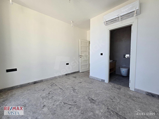 MILAS BOĞAZIÇINDE SATILIK ÖZEL HAVUZLU VILLA - Görsel 19