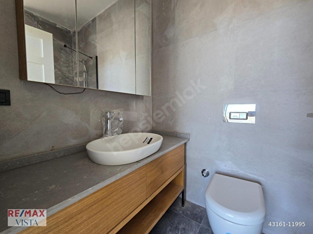 MILAS BOĞAZIÇINDE SATILIK ÖZEL HAVUZLU VILLA - Görsel 20