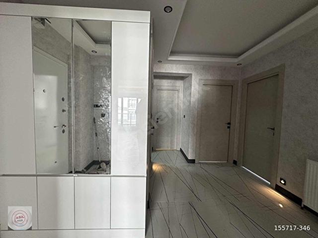 ASİLDEN MERKEZDE MİNİ SİTE TARZINDA SIFIR 3+1 ULTRA LÜX DAİRE - Görsel 20