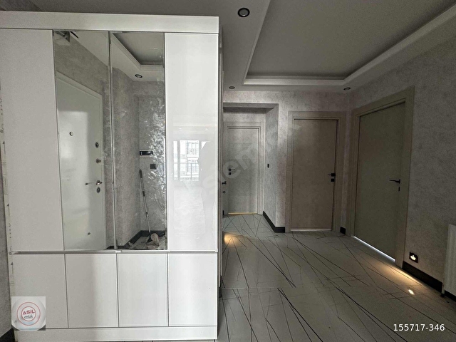 ASİLDEN MERKEZDE MİNİ SİTE TARZINDA SIFIR 3+1 ULTRA LÜX DAİRE - Görsel 21