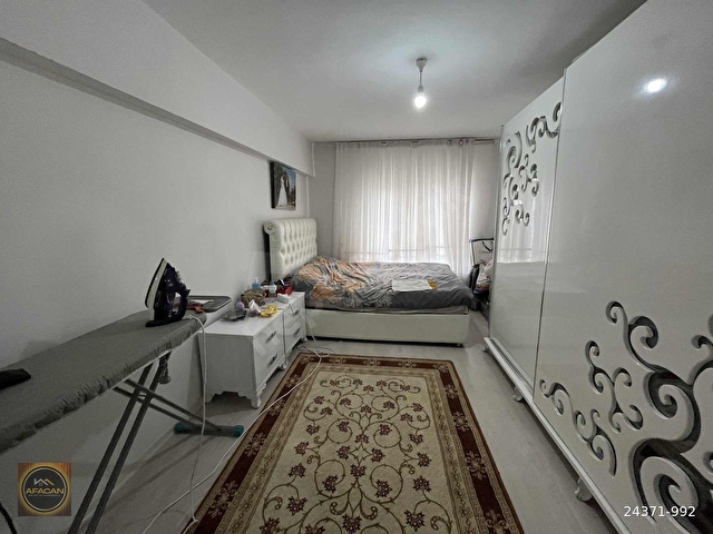AFACANDAN PINARBAŞINDA 3+1 ARA KAT SALON BAGIMSIZ SATILIK DAİRE - Görsel 9