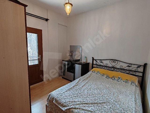 ÇEŞME GERMİYAN SAHİL MEVKİNDE DENİZE 350 METRE MESAFEDE 550 M2 ARSA İÇİNDE SATILIK 8+2 DUBLEKS VİLLA - Görsel 16