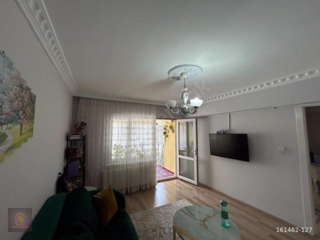 ENGİN İNŞ.TAN YENİ BİNADA ACIK CEPHELİ MASRAFSIZ 2+1 - Görsel 3