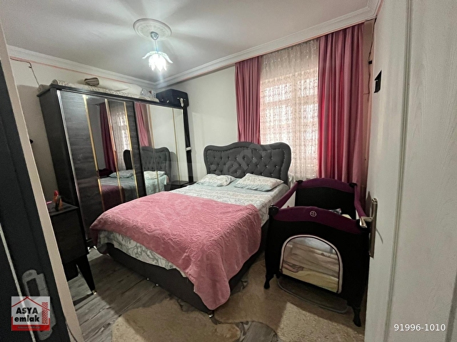 ATIŞ CADDESİNDE ORTA KATTA YAPILI 3+1 SATILIK DAİRE - Görsel 21