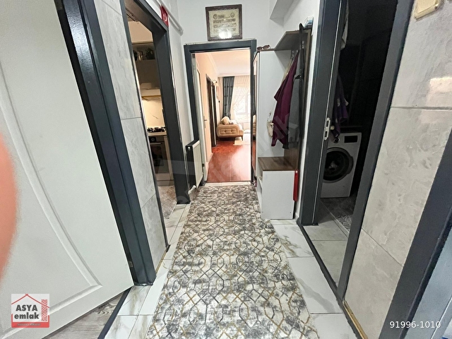 ATIŞ CADDESİNDE ORTA KATTA YAPILI 3+1 SATILIK DAİRE - Görsel 18