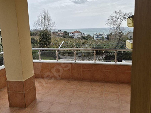 ALANYA İNCEKUM MAH.FULL EŞYALI KİRALIK 3+1 VİLLA - Görsel 25