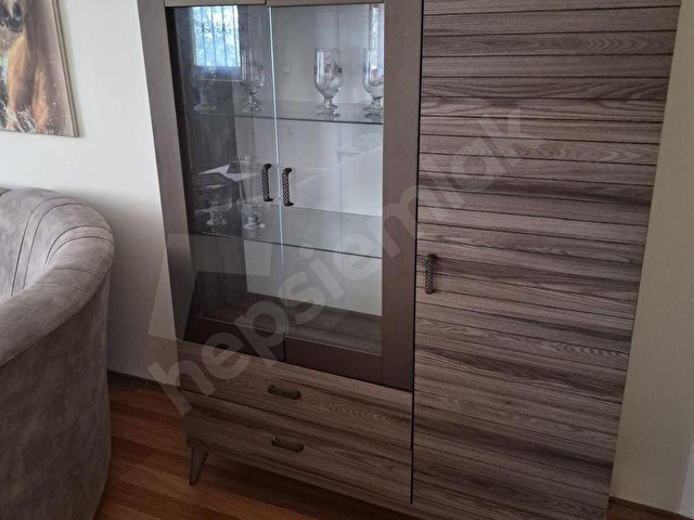 ALANYA İNCEKUM MAH.FULL EŞYALI KİRALIK 3+1 VİLLA - Görsel 18