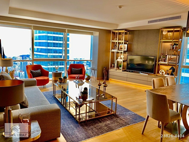Ciftehavuzlar Four Winds De 225 M2 Esyali Kiralik Daire 23826 4404 Hurriyet Emlak