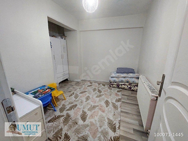 GAZİ OSMAN PAŞA KÜÇÜK KÖY YENİ MAH DE SATILIK YÜKSEK GİRİŞ KAT BALKONLU TOPRAK TAPULU 2+1 95 M2 - Görsel 7