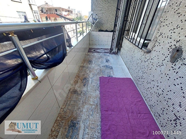 GAZİ OSMAN PAŞA KÜÇÜK KÖY YENİ MAH DE SATILIK YÜKSEK GİRİŞ KAT BALKONLU TOPRAK TAPULU 2+1 95 M2 - Görsel 15