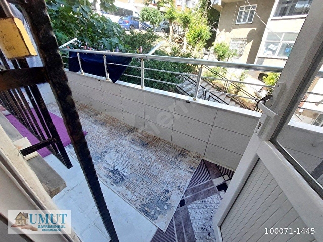 GAZİ OSMAN PAŞA KÜÇÜK KÖY YENİ MAH DE SATILIK YÜKSEK GİRİŞ KAT BALKONLU TOPRAK TAPULU 2+1 95 M2 - Görsel 16