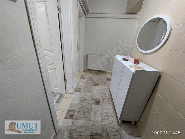 GAZİ OSMAN PAŞA KÜÇÜK KÖY YENİ MAH DE SATILIK YÜKSEK GİRİŞ KAT BALKONLU TOPRAK TAPULU 2+1 95 M2 - Görsel 20