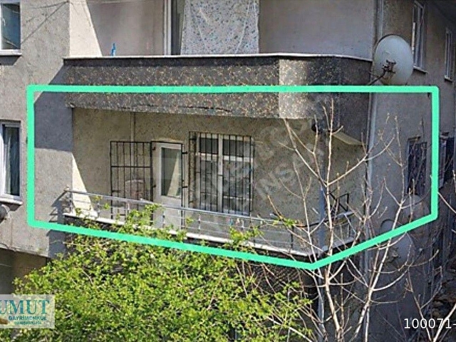 GAZİ OSMAN PAŞA KÜÇÜK KÖY YENİ MAH DE SATILIK YÜKSEK GİRİŞ KAT BALKONLU TOPRAK TAPULU 2+1 95 M2 - Görsel 25