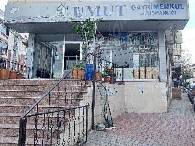 GAZİ OSMAN PAŞA KÜÇÜK KÖY YENİ MAH DE SATILIK YÜKSEK GİRİŞ KAT BALKONLU TOPRAK TAPULU 2+1 95 M2 - Görsel 26