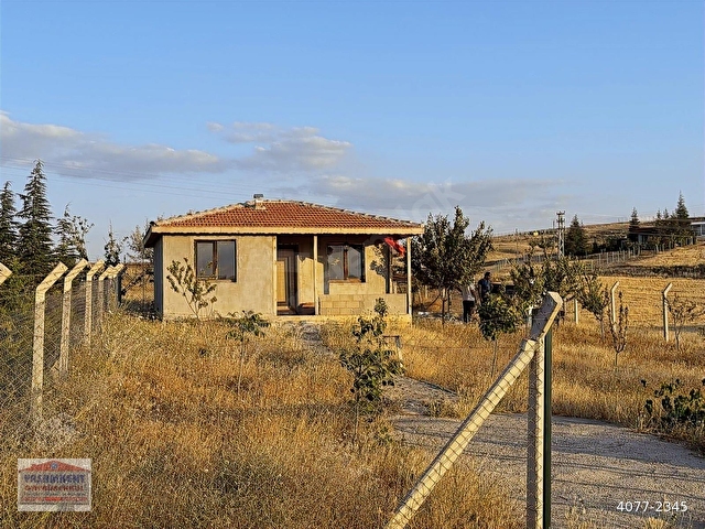 YENİHİSARDA 433 m2 KÖŞE BAŞI İÇERİSİNDE EVLİ ARSA - Görsel 14