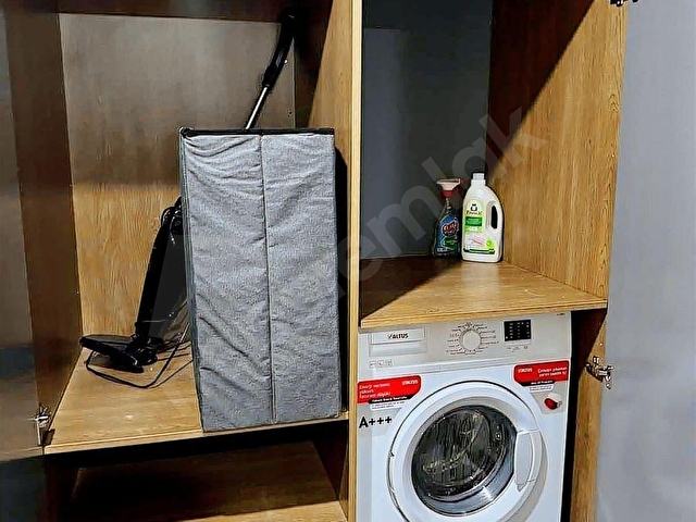 GÜZELOBA HOTEL KONSEPTLİ HAVUZLU SİTEDE ÖZEL SATILIK 1+1 - Görsel 24