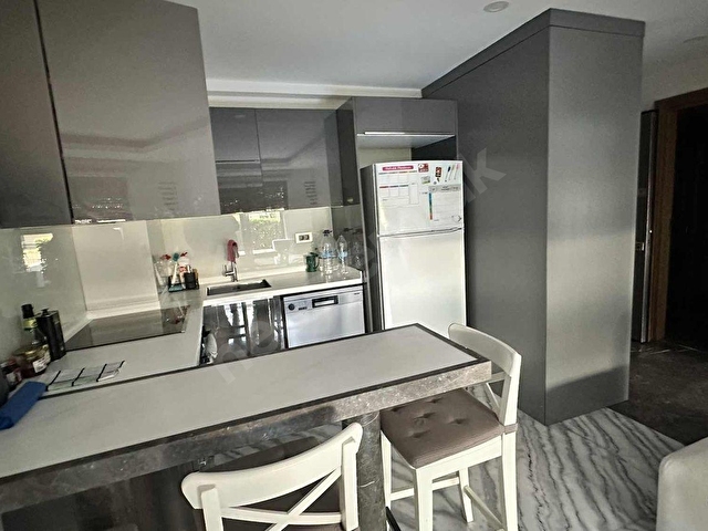 GÜZELOBA HOTEL KONSEPTLİ HAVUZLU SİTEDE ÖZEL SATILIK 1+1 - Görsel 28