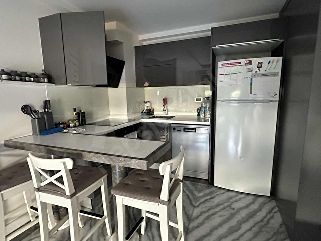 GÜZELOBA HOTEL KONSEPTLİ HAVUZLU SİTEDE ÖZEL SATILIK 1+1 - Görsel 18