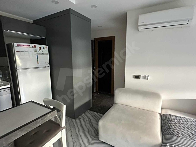 GÜZELOBA HOTEL KONSEPTLİ HAVUZLU SİTEDE ÖZEL SATILIK 1+1 - Görsel 5