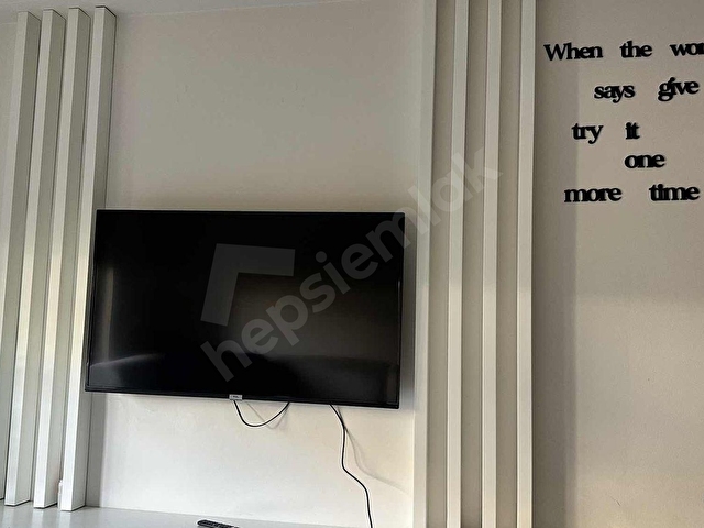 GÜZELOBA HOTEL KONSEPTLİ HAVUZLU SİTEDE ÖZEL SATILIK 1+1 - Görsel 16