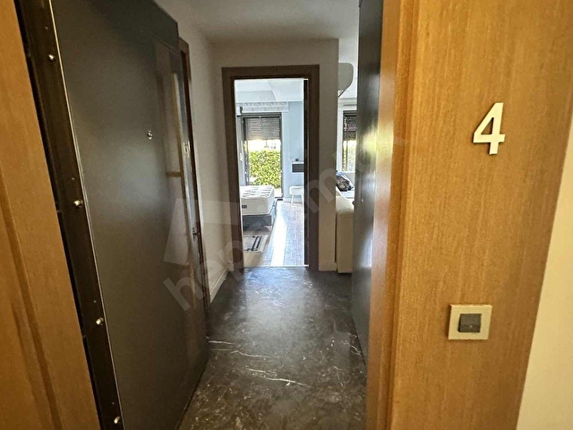 GÜZELOBA HOTEL KONSEPTLİ HAVUZLU SİTEDE ÖZEL SATILIK 1+1 - Görsel 20