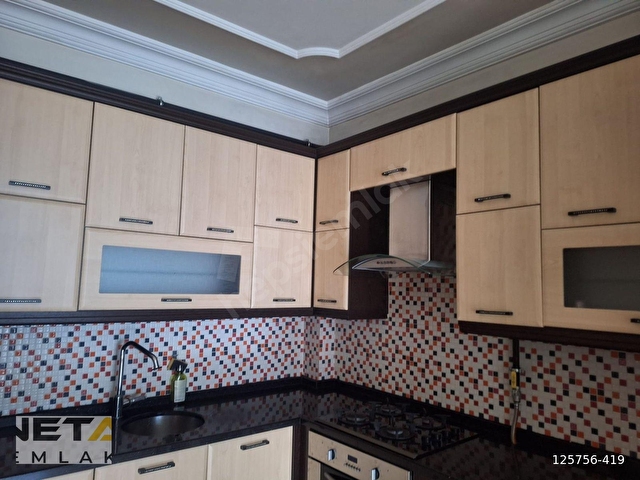 NETADANSOĞUKPINAR MAHALLESİNDE SATILIK 5+1 DUBLEKS DAİRE - Görsel 21