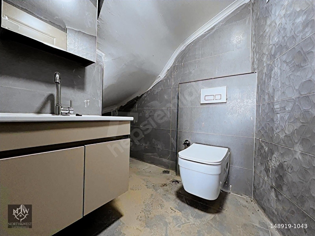 NorthWestten İNCEKTE Teraslı Bağımsız Mutfaklı 4+1 Kiralık Daire - Görsel 14