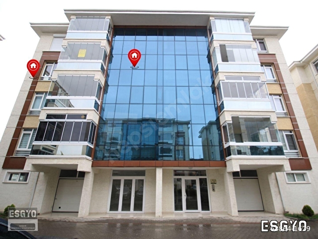 ESGYODAN BATIKENT DEMİRELVİZYON SİT. ARA KAT 3+1 KİRALIK DAİRE - Görsel 3