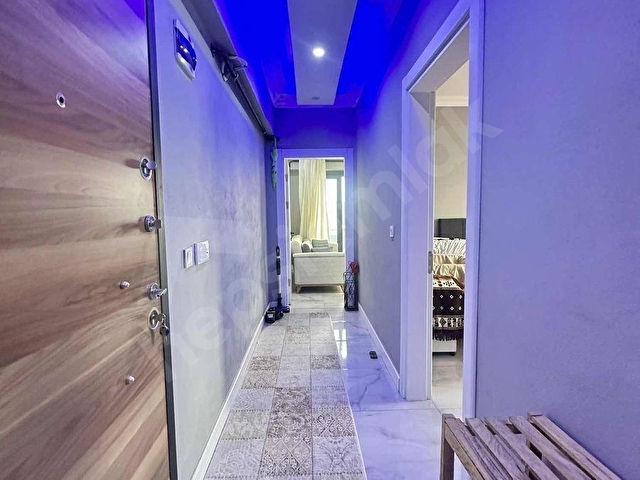 DENİZE YAKIN HAVUZLU SİTE İÇİNDE YERDEN ISITMA DAİRE - Görsel 19