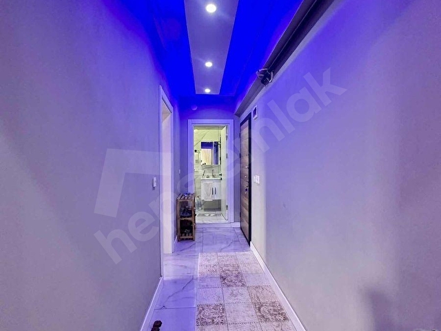 DENİZE YAKIN HAVUZLU SİTE İÇİNDE YERDEN ISITMA DAİRE - Görsel 23