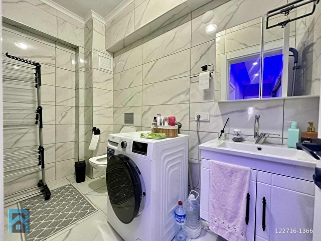 DENİZE YAKIN HAVUZLU SİTE İÇİNDE YERDEN ISITMA DAİRE - Görsel 20