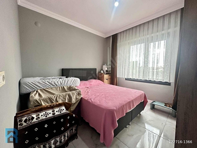 DENİZE YAKIN HAVUZLU SİTE İÇİNDE YERDEN ISITMA DAİRE - Görsel 17