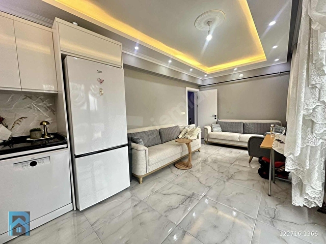 DENİZE YAKIN HAVUZLU SİTE İÇİNDE YERDEN ISITMA DAİRE - Görsel 11