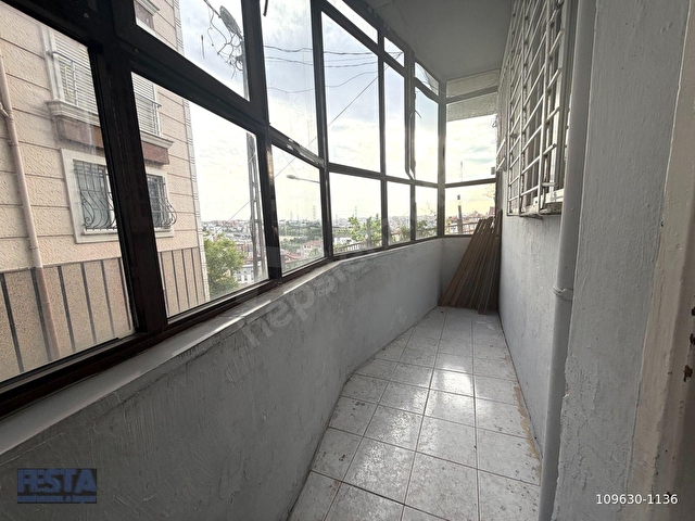 Festadan Metrobüs2dk 1+1 AyrıMutfaklı Balkonlu Kiralık Daire - Görsel 21