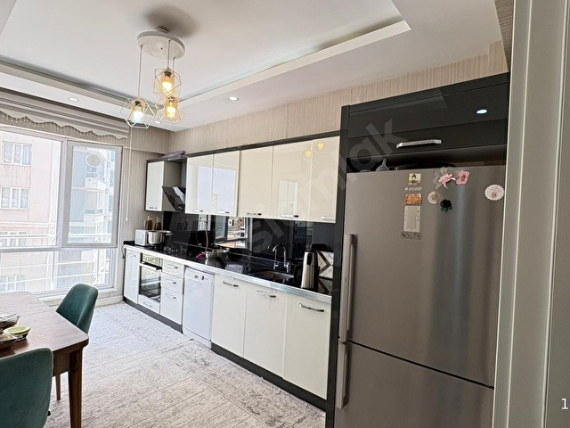 BEYKENT 1. ETAPTA 3+1 MASRAFSIZ ULTRA GENİŞ SATILIK DAİRE - Görsel 2