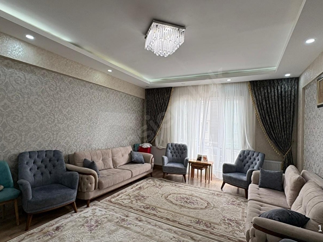 BEYKENT 1. ETAPTA 3+1 MASRAFSIZ ULTRA GENİŞ SATILIK DAİRE - Görsel 8