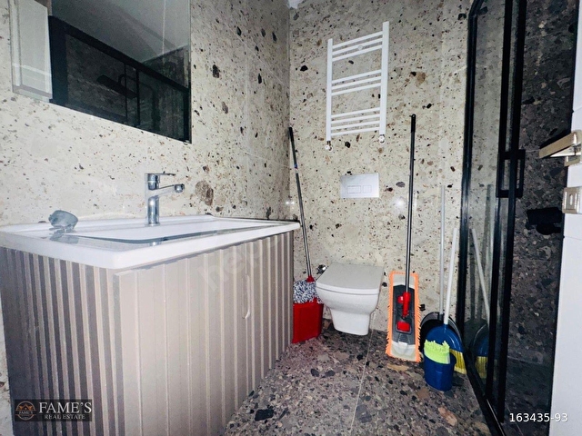 **FAMESTEN TECEDE HAVUZLU SİTE İÇİ, GENİŞ 1+1 SATILIK DAİRE** - Görsel 25